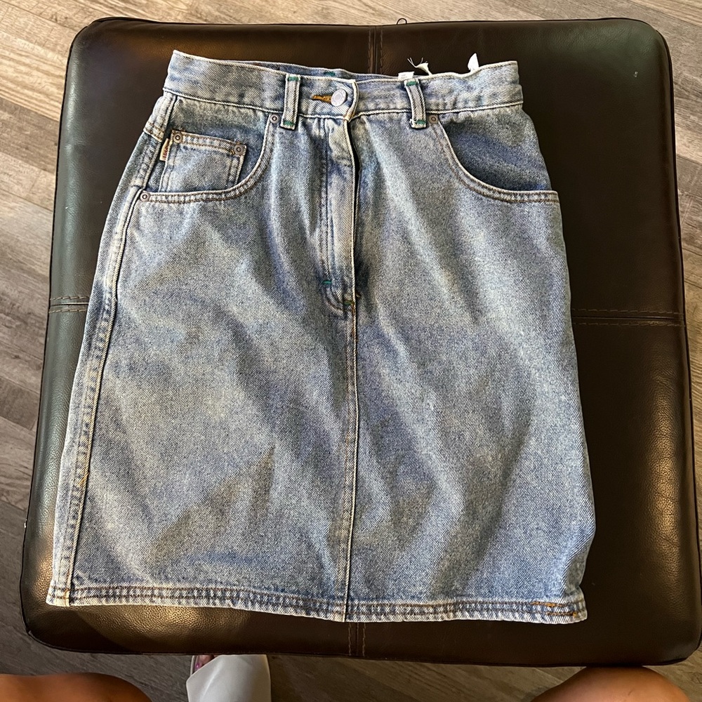 Vintage esprit skirt